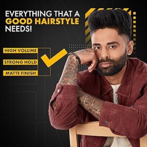 Urban Gabru Powder Wax – Matte Finish Power 3 - Urban Gabru Powder Wax – Matte Finish Power - DsonMart - 1